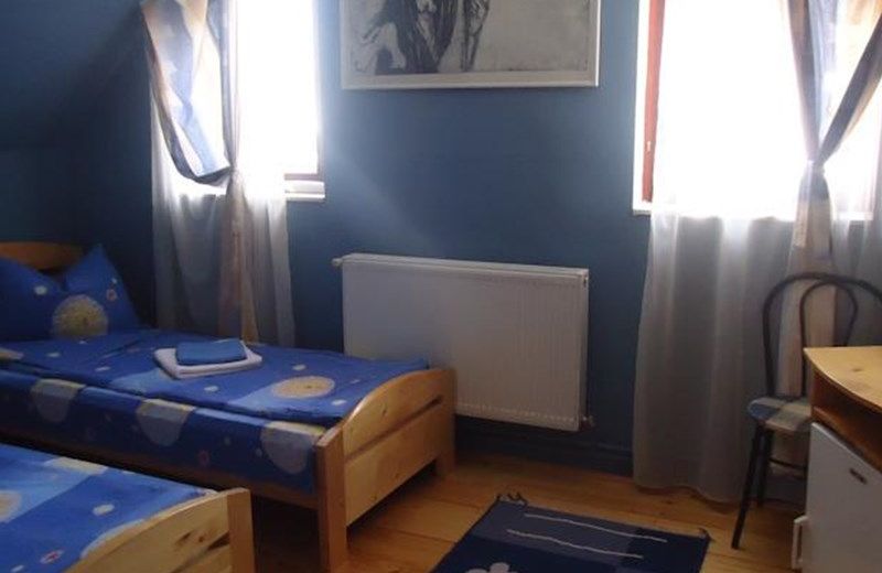 PENSIUNEA INKOGNITO