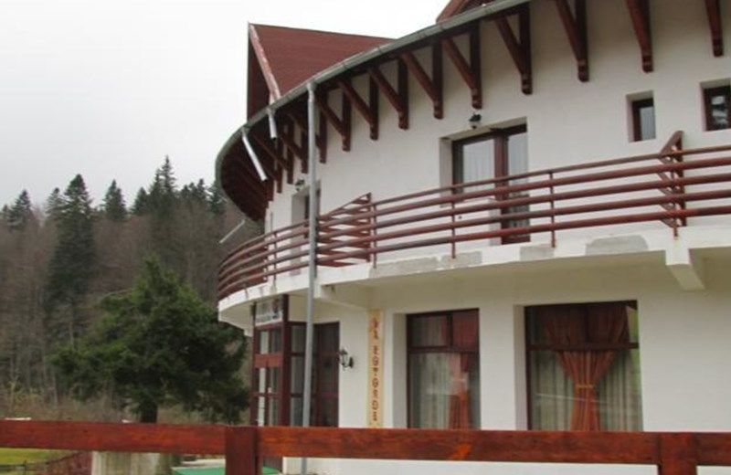 LA ROTONDE PREDEAL