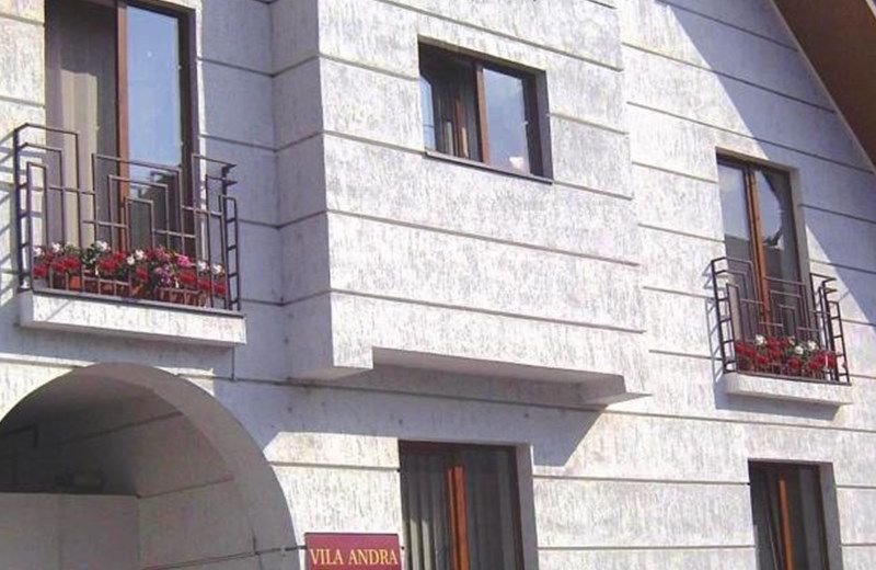 Pension Vila Andra