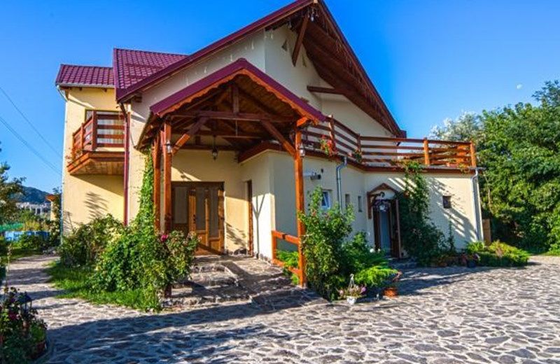 Casa Candea Sighisoara