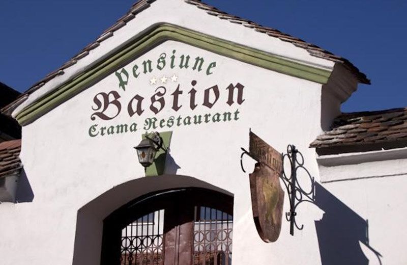 Pensiunea Bastion