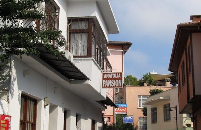 Anatolia Pension