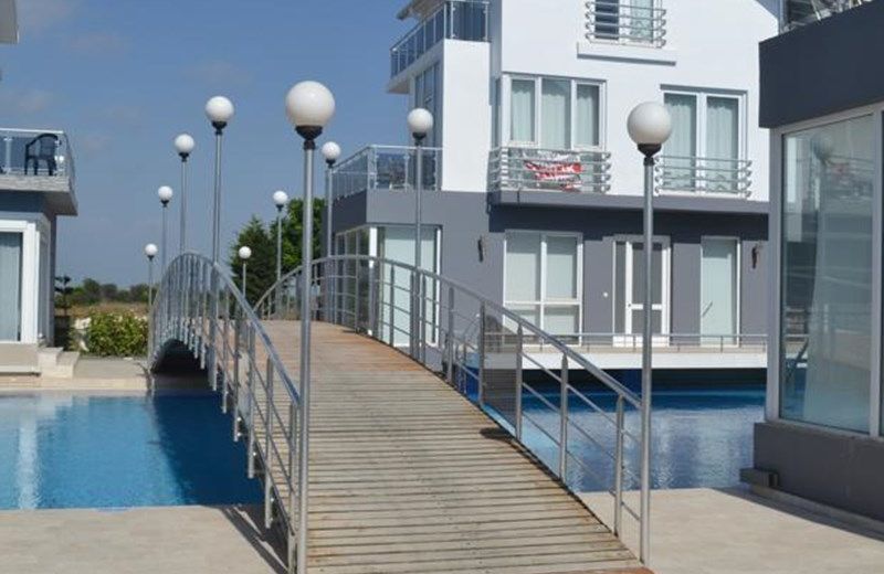 Antalya belek mermaid villas 3 bedrooms close the beach park