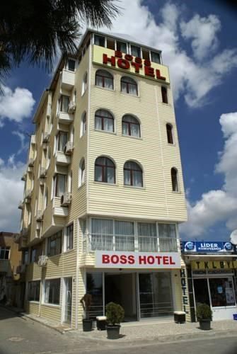 Boss Hotel