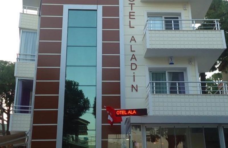 Aladin hotel