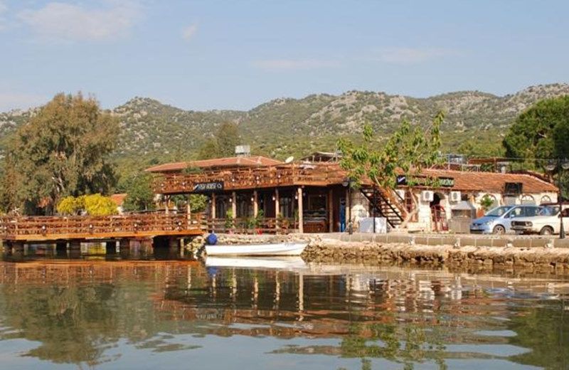 Kekova Fish House Pension