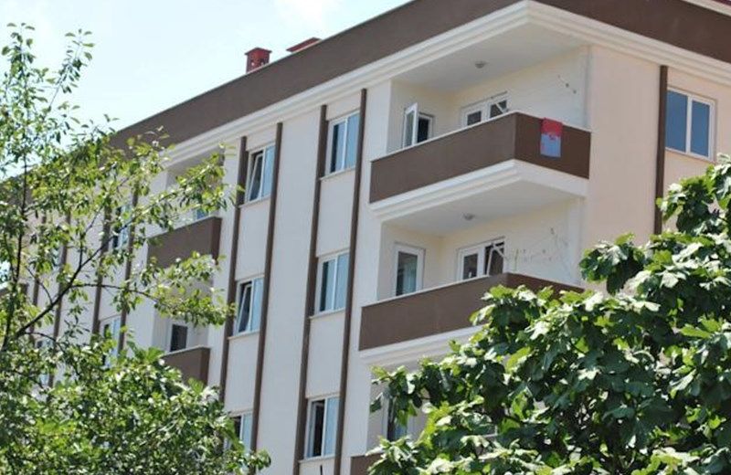 Avrasya Apart Hotel