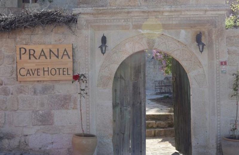 Prana Cave Hotel