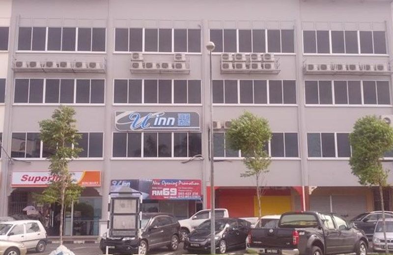 OYO 90579 U Inn