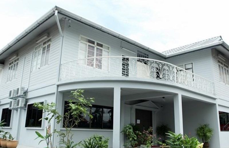 White Cottage