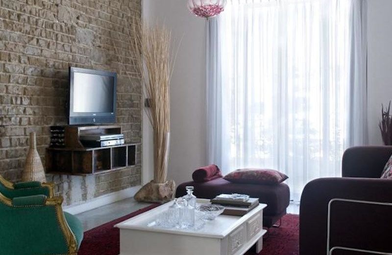 BOUTIQUE HOTEL NEVE TZEDEK
