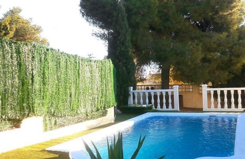 Holiday Home Casa Nucia Hills