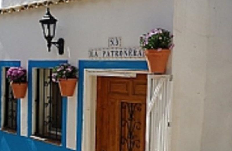 Holiday home La Patronera