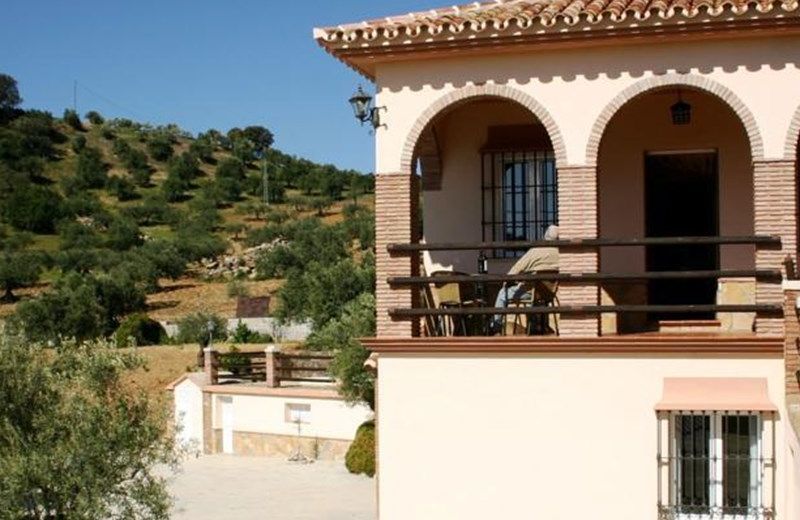 Rustic Villa in Alora with Swimming Pool
