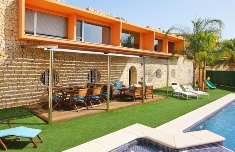 Villa Oasis - Plusholidays