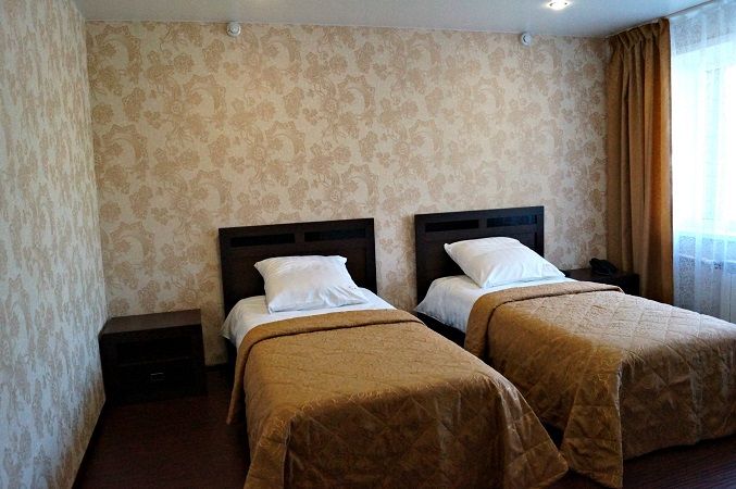 Hotel Viktoriya