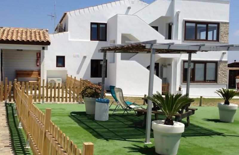 APARTAMENTOS GORO GORO
