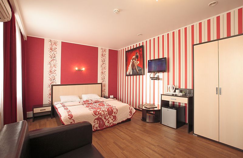 Hotel Tayozhny