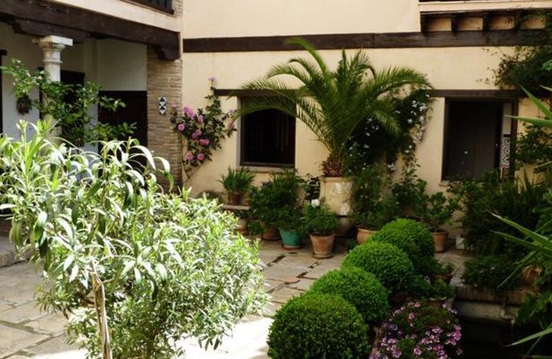 Casa Del Aljibe