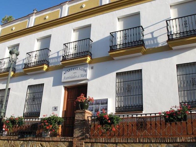 Apartamentos Acantilados De Maro
