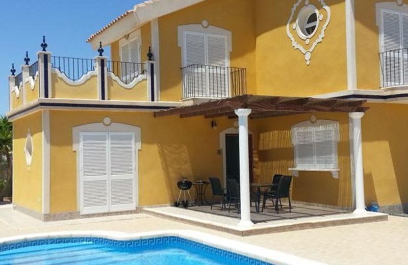 Villa Tejon Mazarron