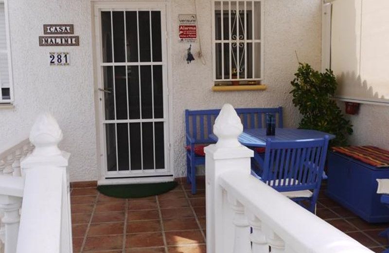 villa casa MALIMI