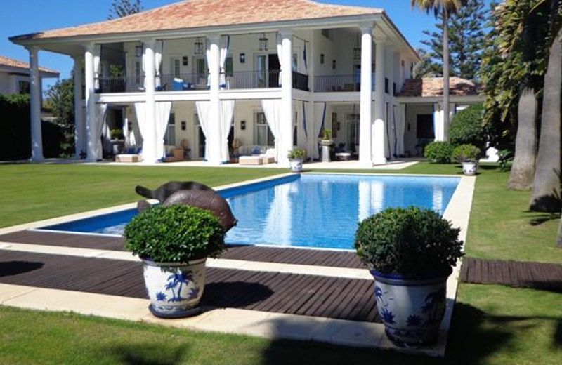 Villa Guadalmina Baja