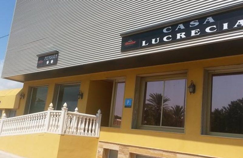 Pension Casa Lucrecia