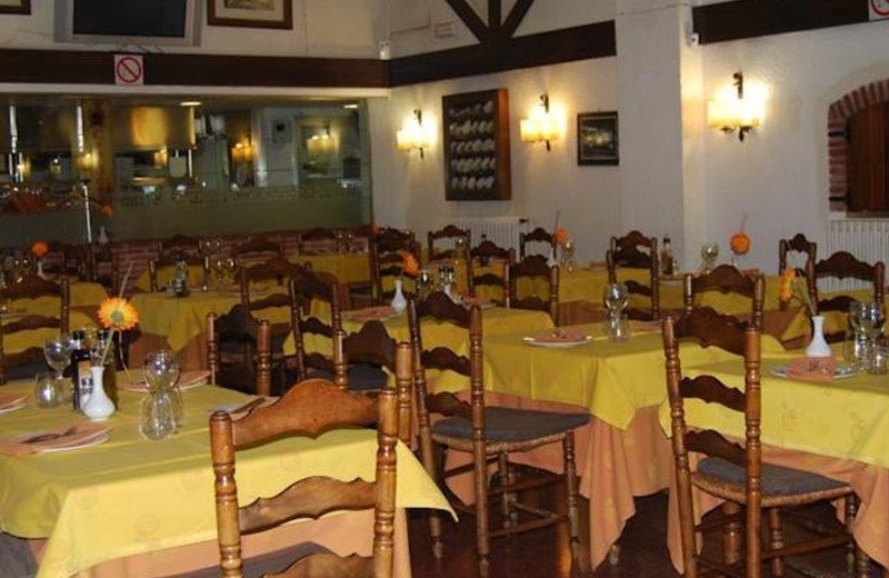 BAR RESTAURANT CAN GURT