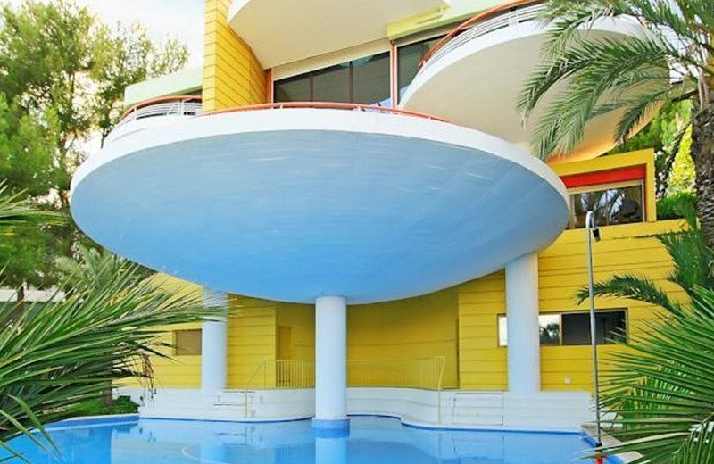 Villa Vallpineda Avenida Miquel Utrillo by Interhome
