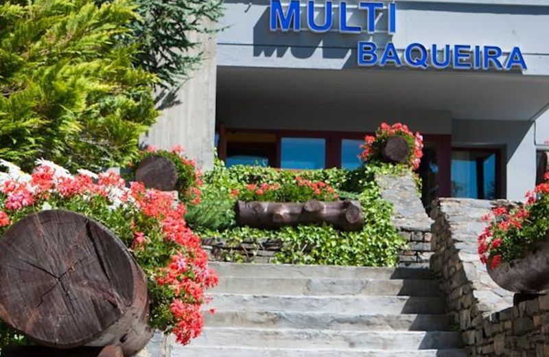 Apartamentos MultiBaqueira