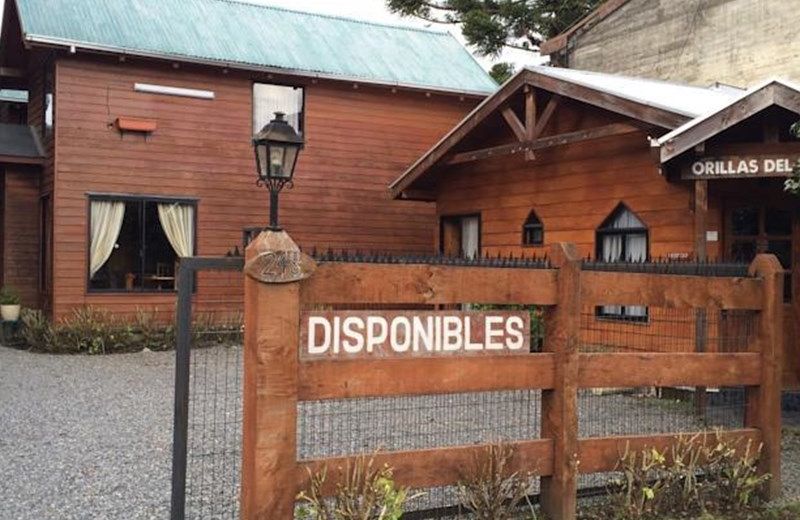 Cabanas Orillas del Lago