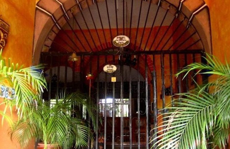 POSADA DON PORFIRIO