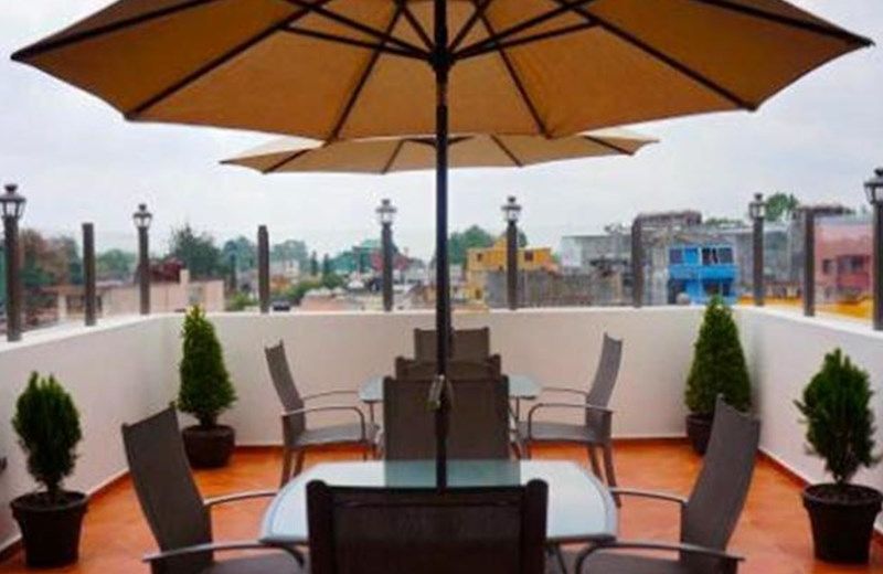 Hotel en Xalapa Posada de las Flores
