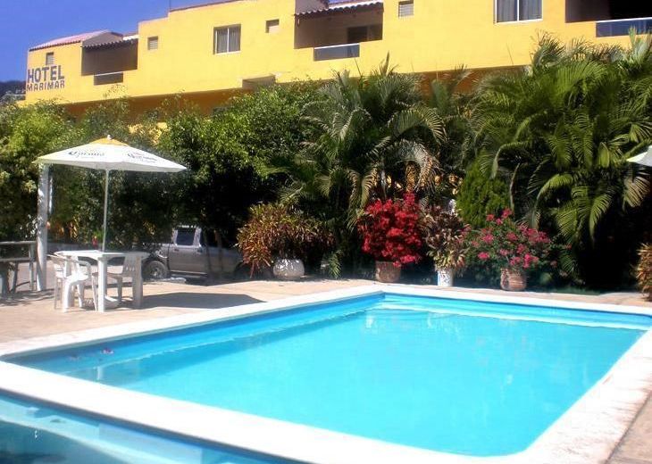 Hotel Marimar campestre