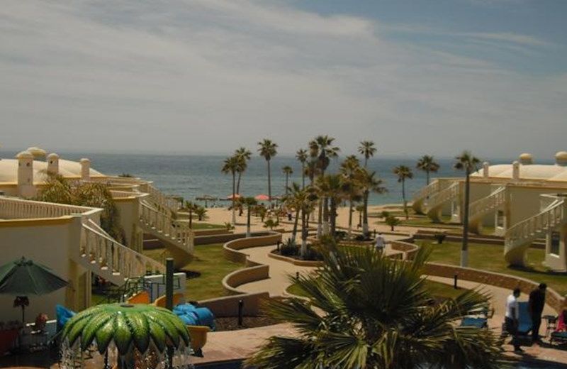LAS PALMAS ROCKY POINT