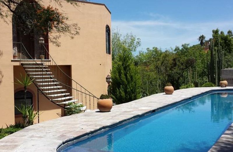 La Casa de las Tunas - Boutique Villas Xichu