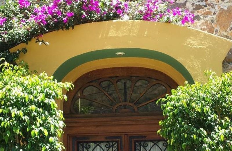 La Casa de la Rosa Rosa- Boutique Villas Xichu
