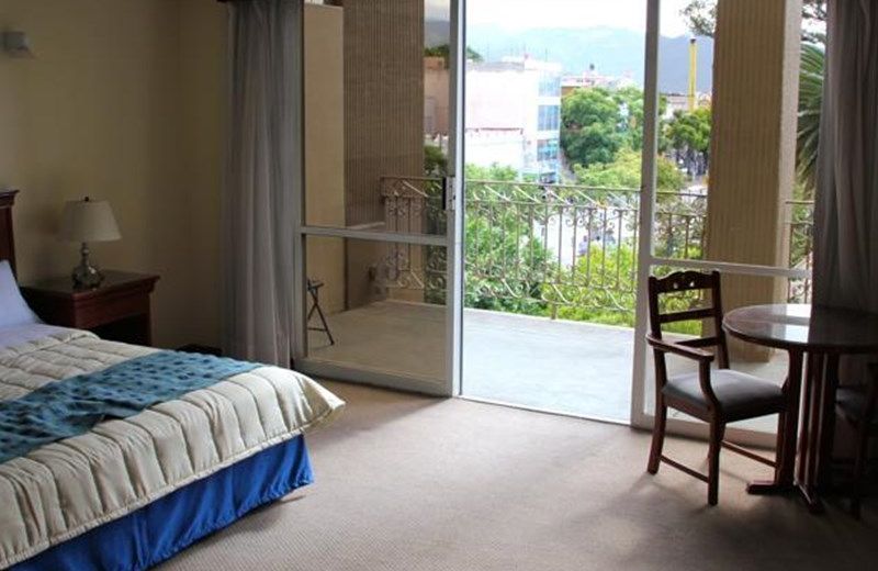 Hotel Tehuacan Plaza