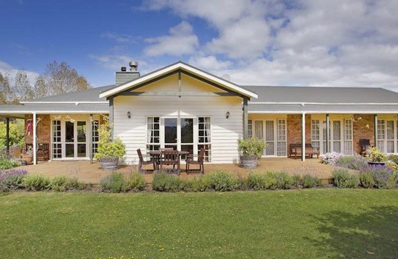 MILLWOOD HOUSE
