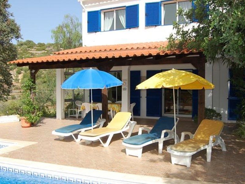 Casa dos Amigos- Haus mit 3 Schlafzimmer und Blick zum Meer