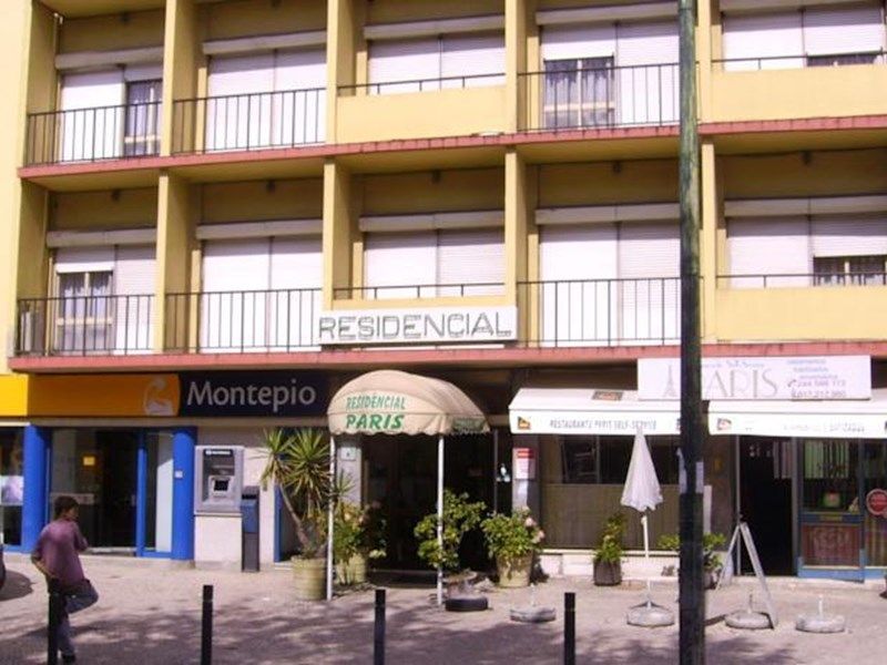 Residencia Paris