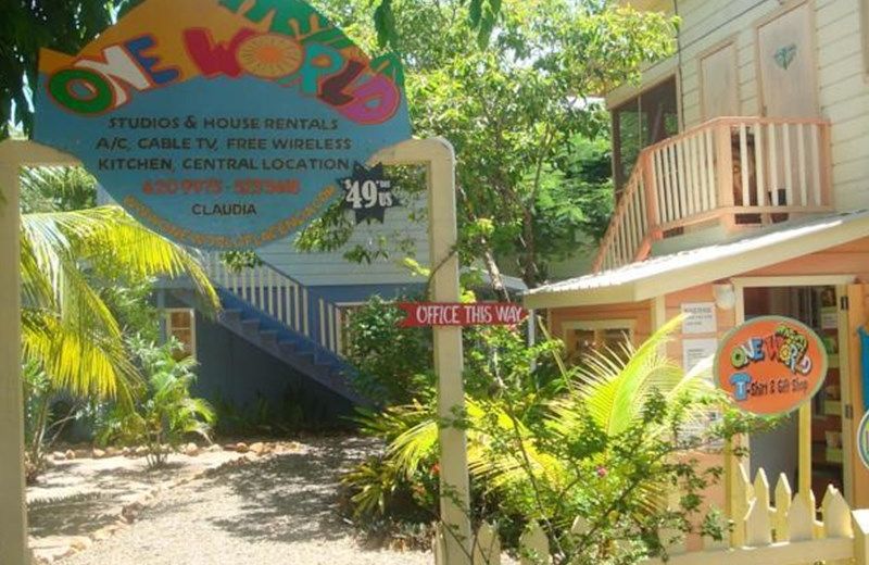 Placencia Villas