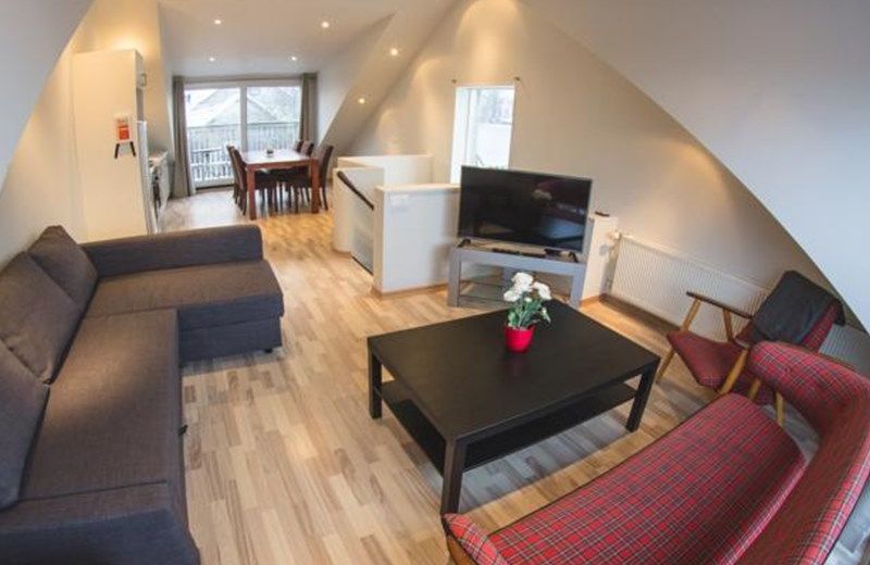 INGAS NEW GUEST APARTMENTS