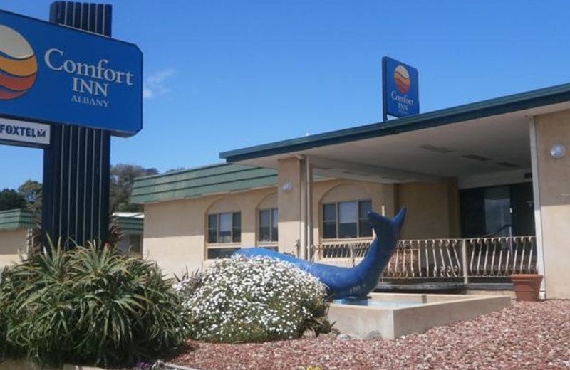 SureStay Hotel by Best Western The Clarence on Melville