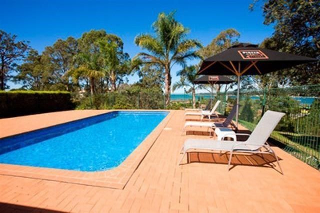 BAY WATERS HOLIDAY RESORT