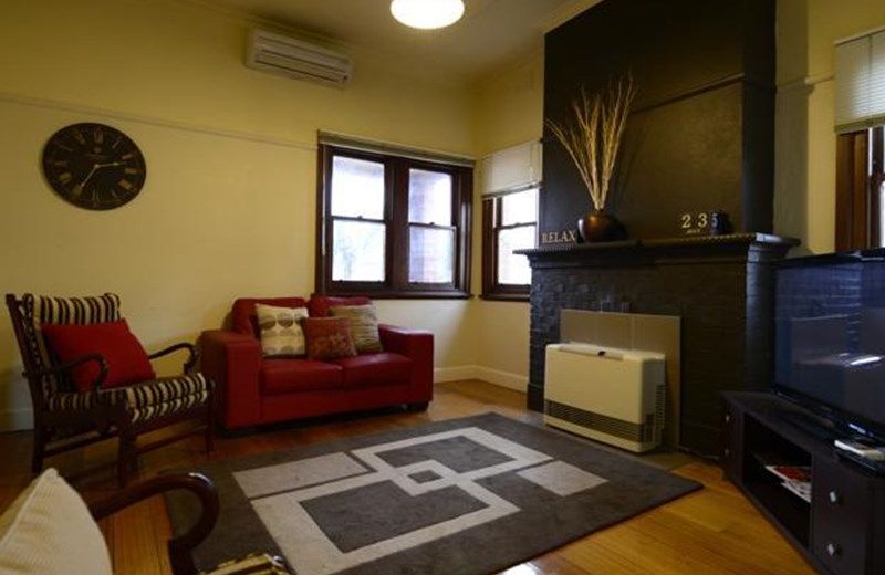 Elm Cottages Bendigo
