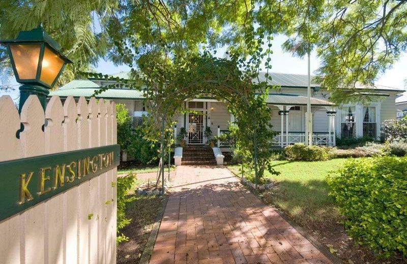 KENSINGTON BED & BREAKFAST