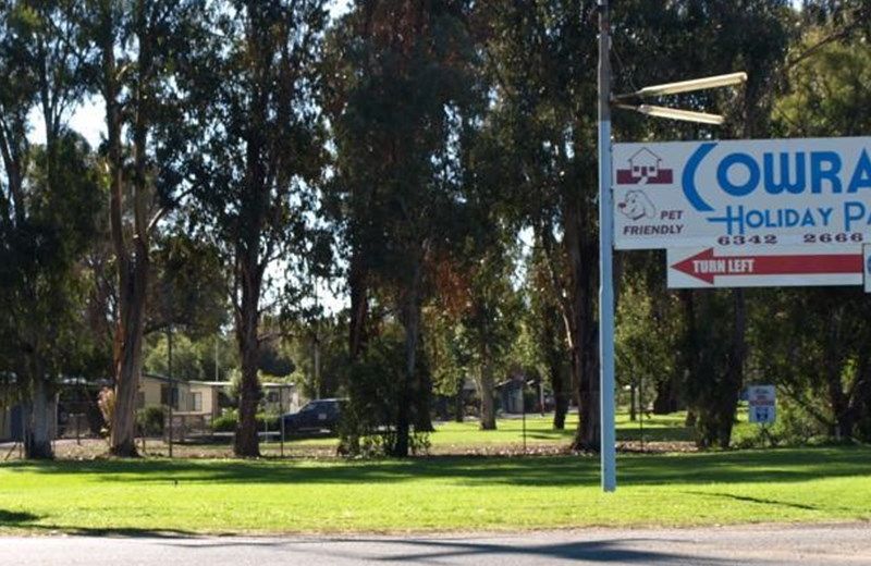 COWRA HOLIDAY PARK