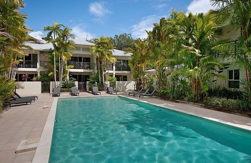 Port Douglas Accommodation - Plantation House #9